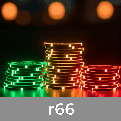 r66: Cassino Premiado e Seguro