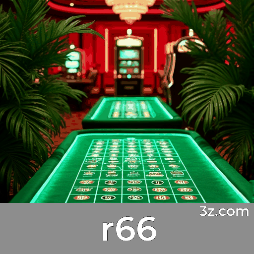 r66 - Seu Cassino Online de Confiança com Pagamentos Rápidos