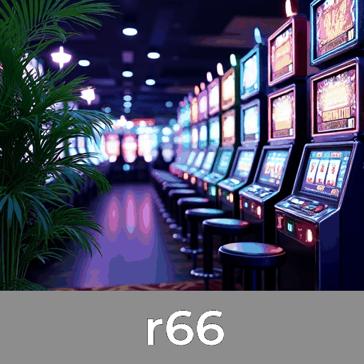 r66: Cassino Premiado e Seguro