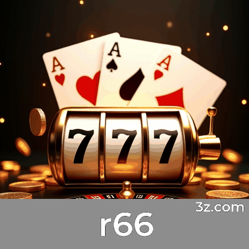 r66 - Seu Cassino Online de Confiança com Pagamentos Rápidos