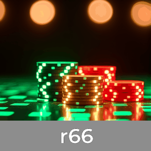 R66: A Revolução do Aplicativo Móvel em Apostas - Aposte em Qualquer Lugar com Funcionalidades Completas